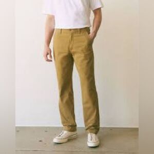 LEVI’S 514 36 x 29 Classic Gold Western Unisex jean Pant